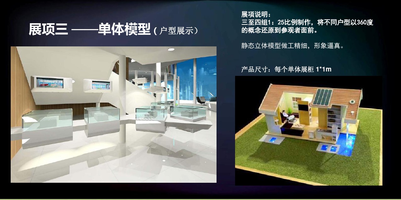 地產展廳