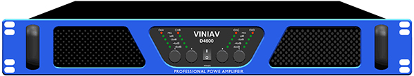 VINIAV D4600數字功放