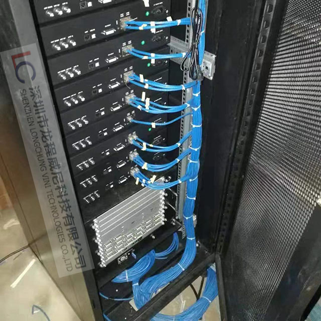 展廳設備多媒體及系統集成服務