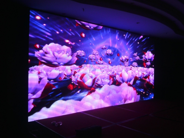 P2.5室內LED顯示屏(軟模組)